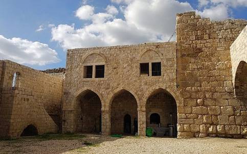 Reabierta al público una antigua fortaleza cruzada en Rosh Haayin