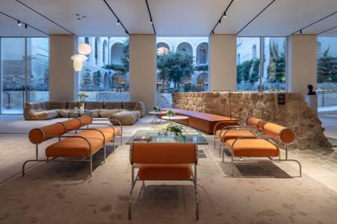 The Jaffa Hotel, seleccionado para los premios Design Awards 2019