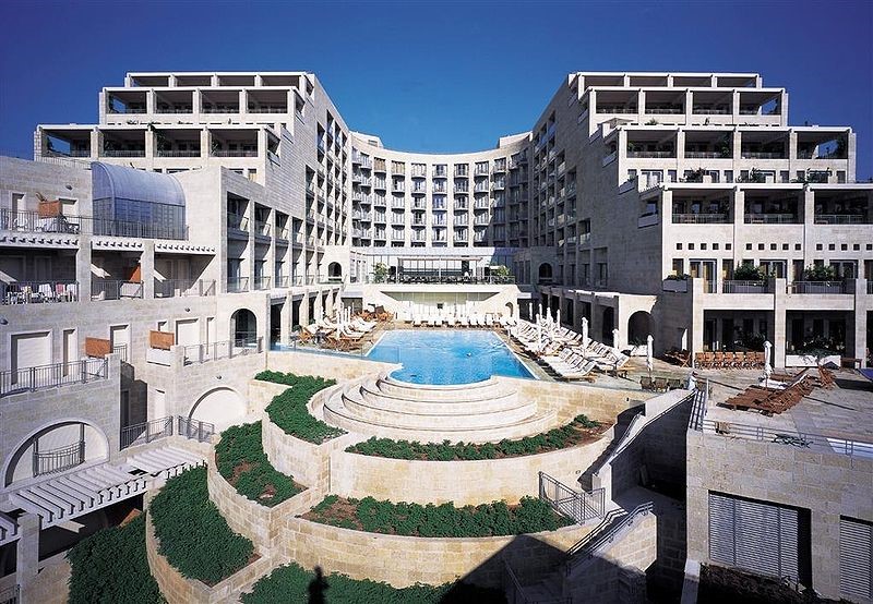 Cuatro alojamientos de Israel en el Top 15 de los mejores hoteles de Oriente Medio, según Condé Nast Traveler