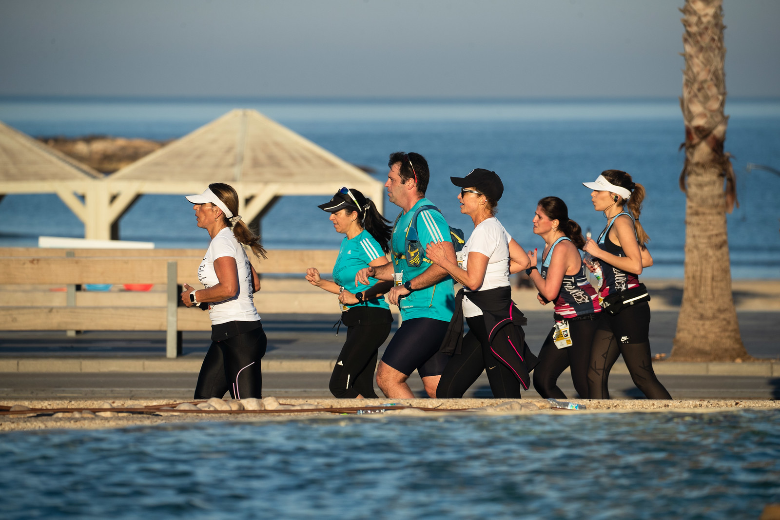 La maratón de Tel Aviv se podrá disputar desde cualquier lugar del mundo