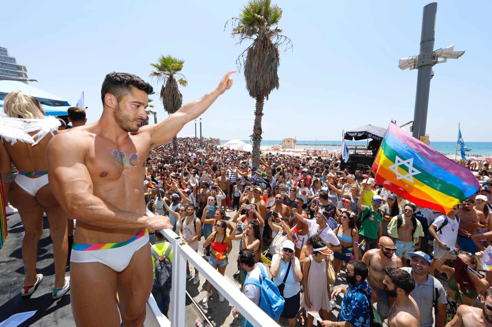 Tel Aviv se prepara para celebrar el primer Orgullo Gay post pandemia