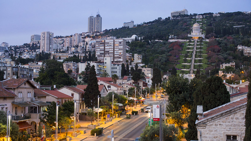 Nueva ruta de autobús nocturno entre Haifa y el aeropuerto de Tel Aviv