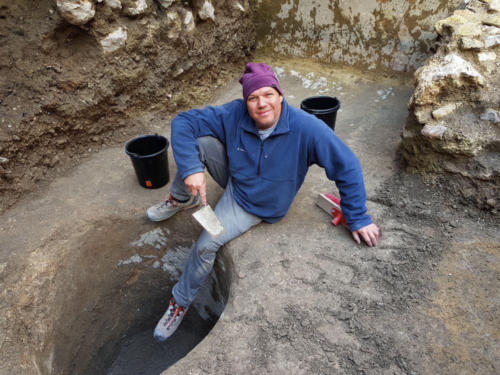 Descubren un baño ritual del siglo I d.C en Jerusalén