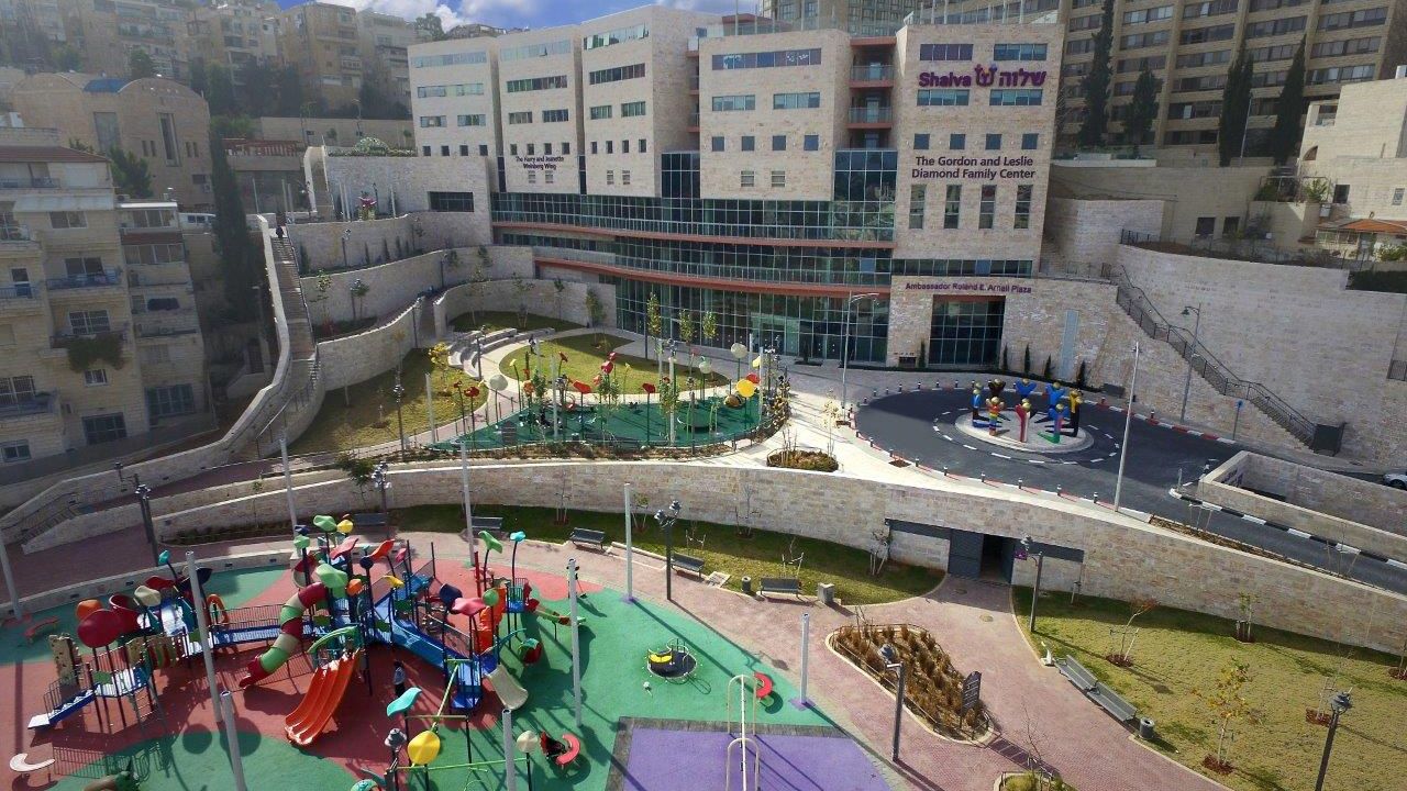 O Shalva Center em Jerusalém oferece um tour para pessoas com deficiência