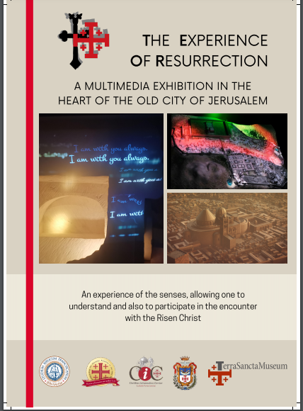 El Centro de Información Cristiana en Jerusalén inaugura la exposición “La experiencia de la resurrección” 