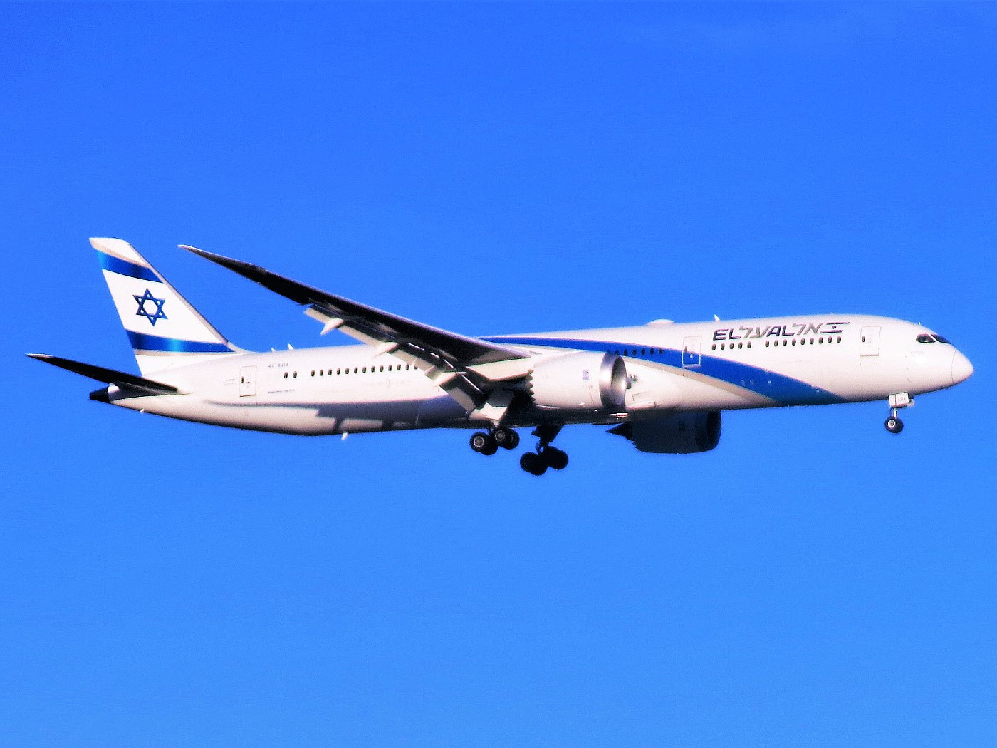 El Al comienza vuelos de Fort Lauderdale a Israel este otoño