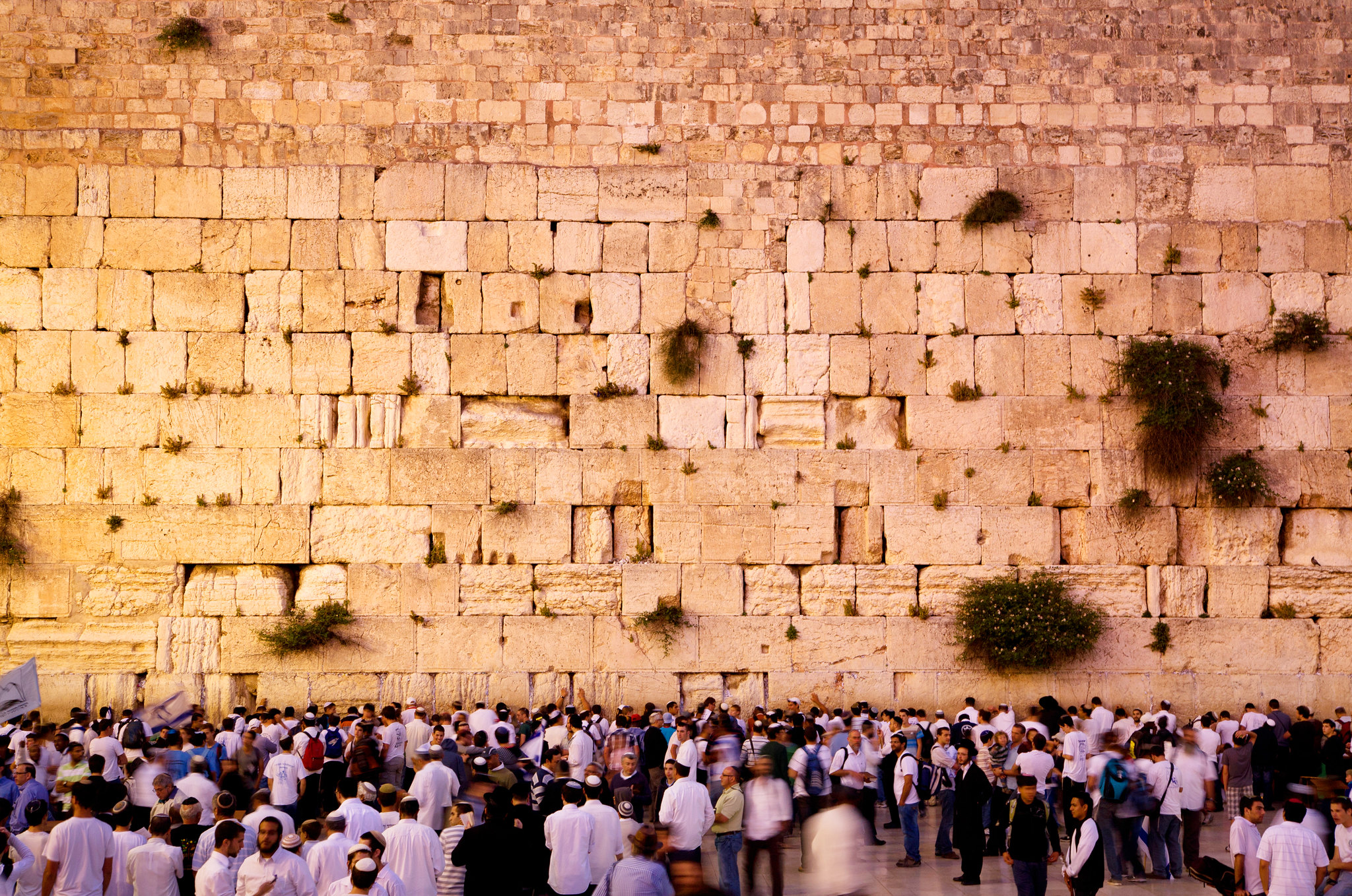 Inicio de las conmemoraciones del Año Nuevo judío 